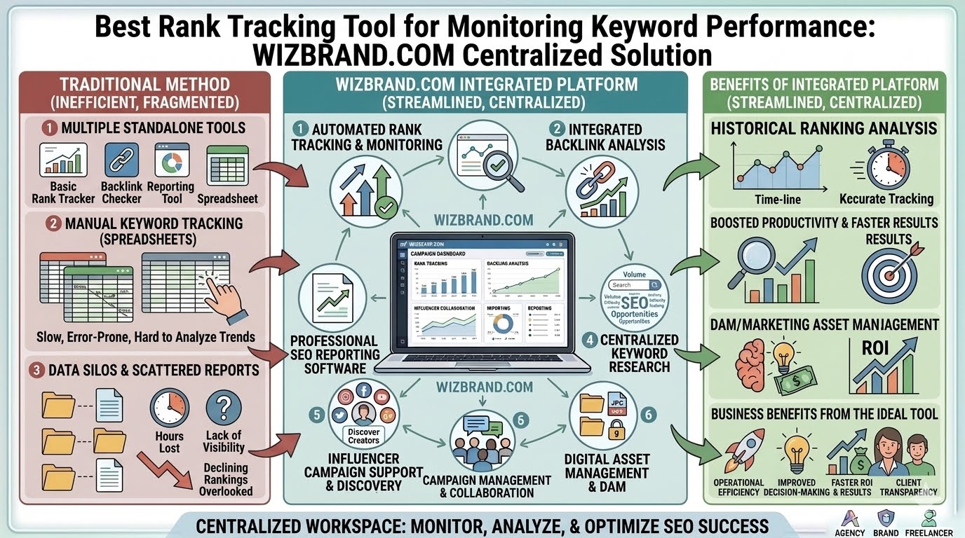 Best Rank Tracking Tool for Monitoring Keyword Performance