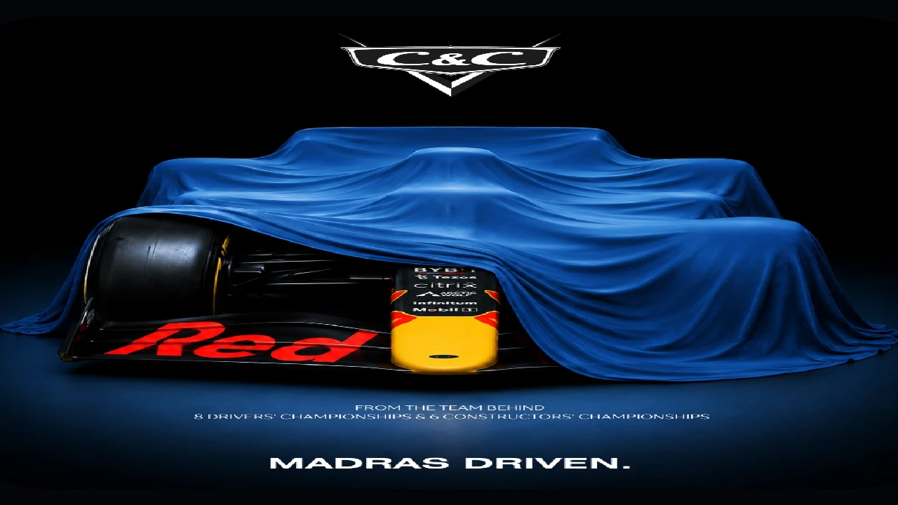 Madras Driven - Cars & Cocoa