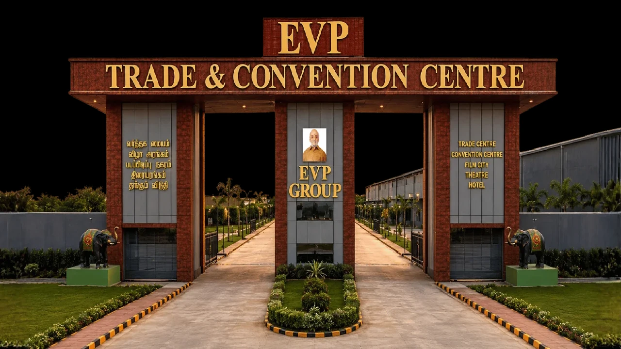 EVP Trade & Convention Centre