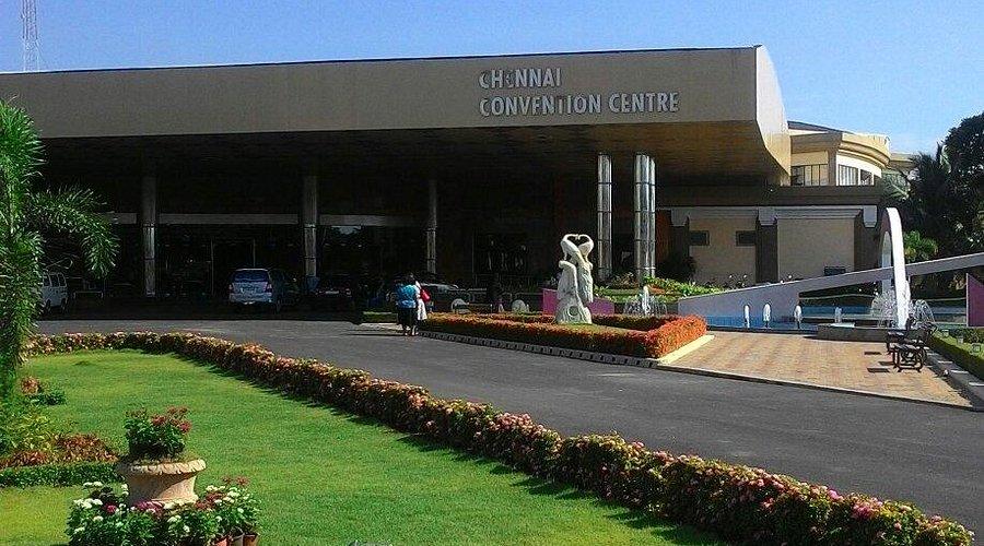 Chennai Trade Centre