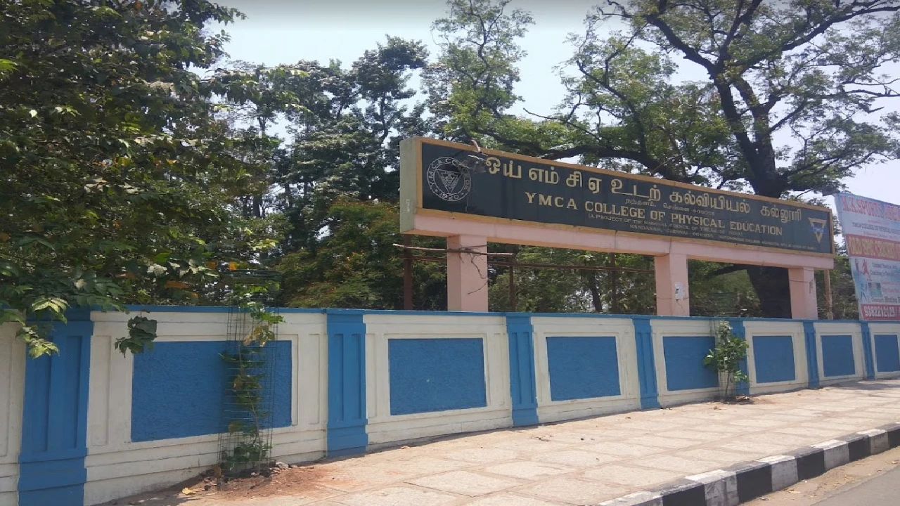 YMCA Nandanam