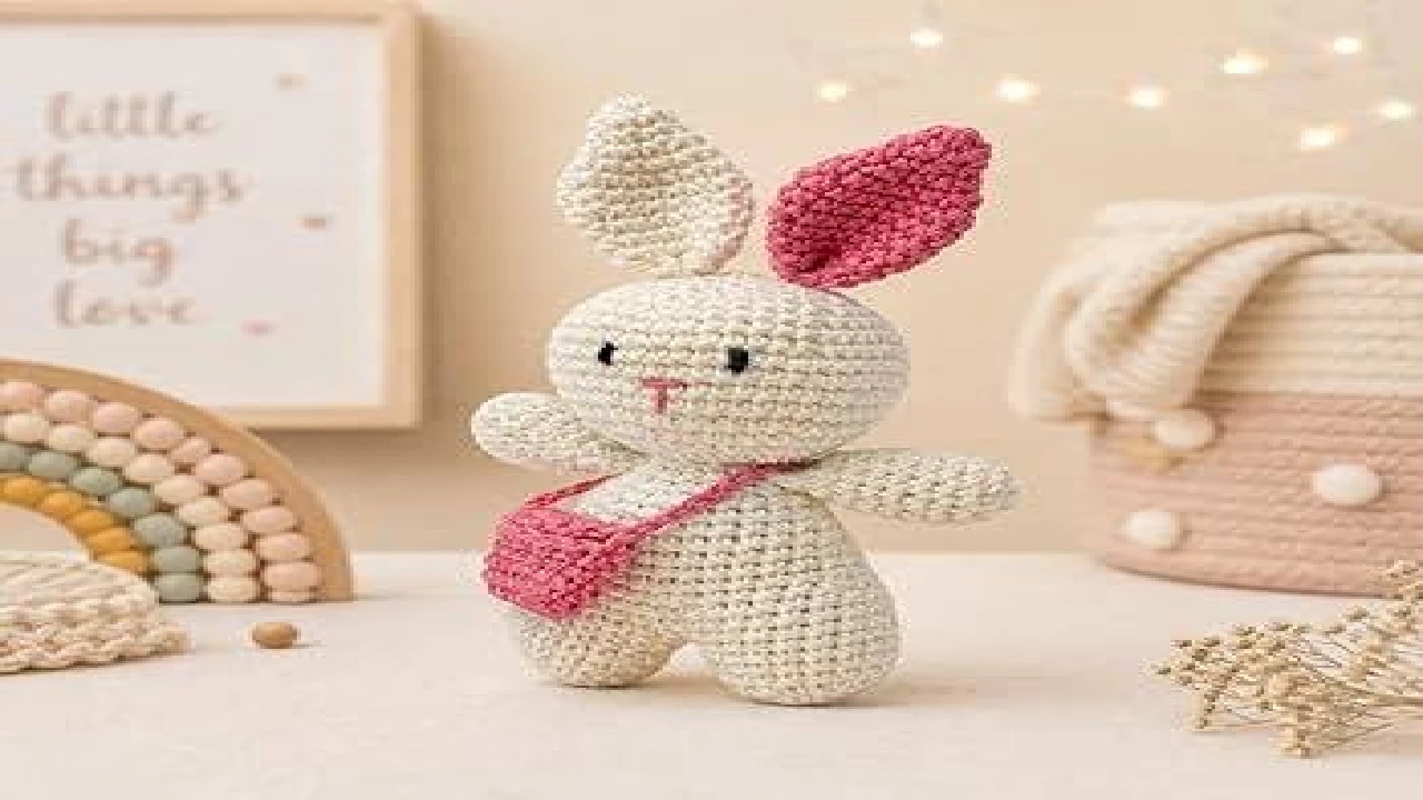 Crochet Toys