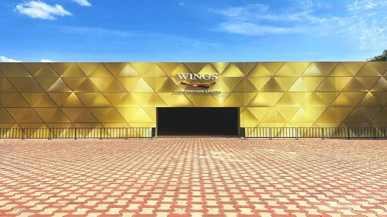Wings Convention Centre