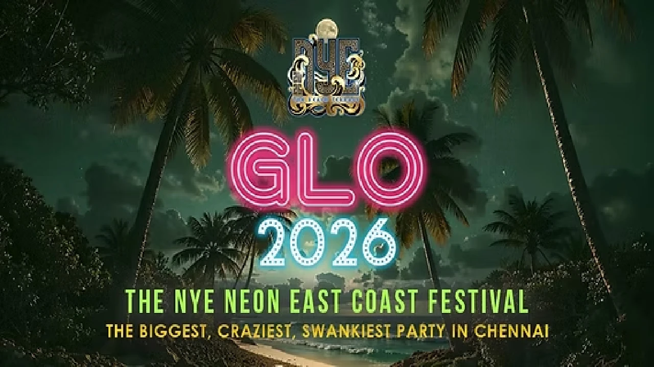 Chennai Coastal Music Festival 2026