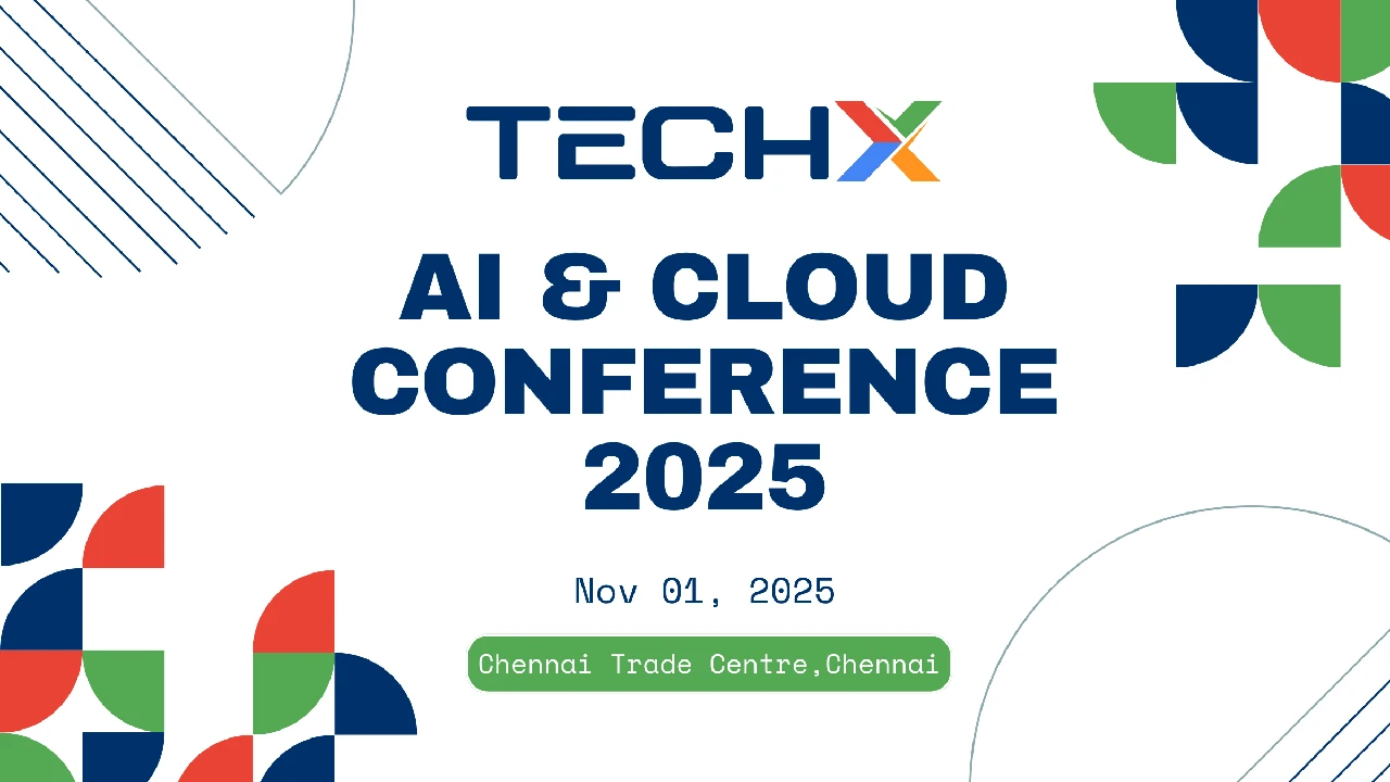 Chennai AI & Cloud Developer Conference