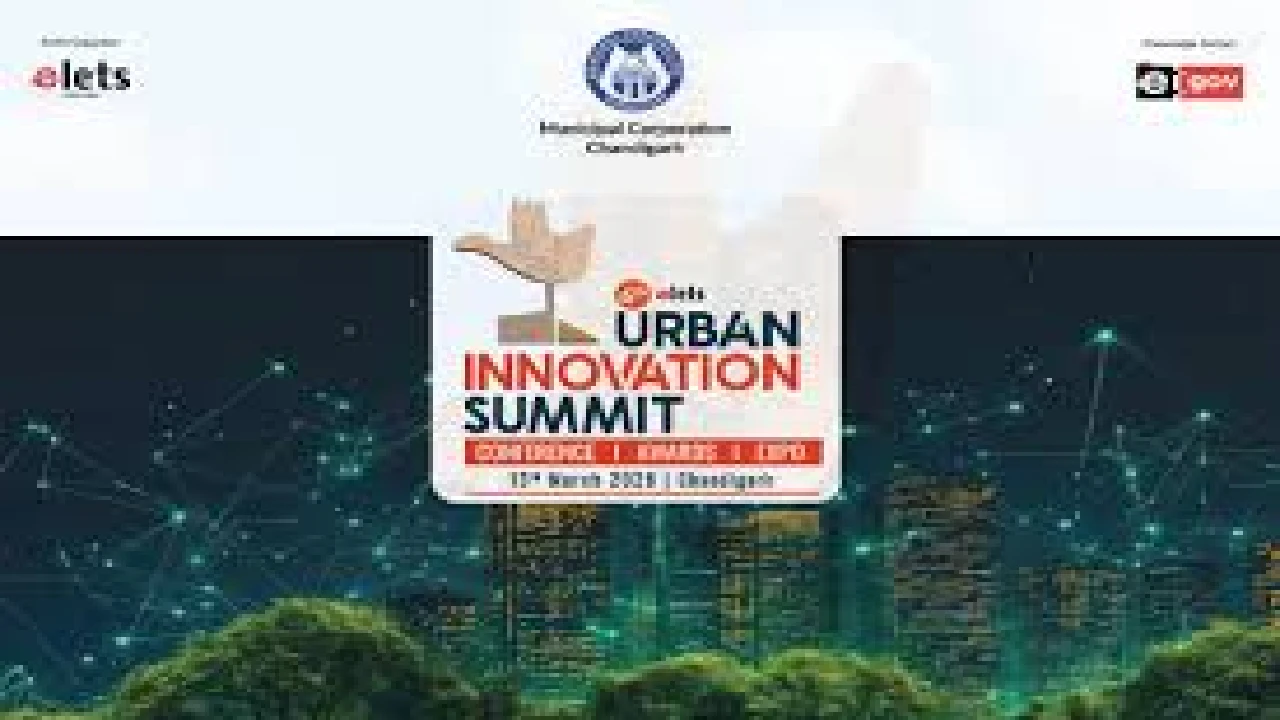 Chennai Urban Innovation & Smart City Summit
