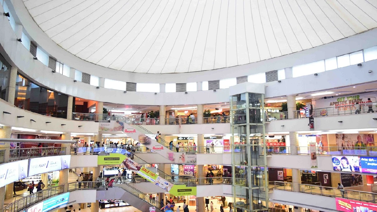 Express Avenue