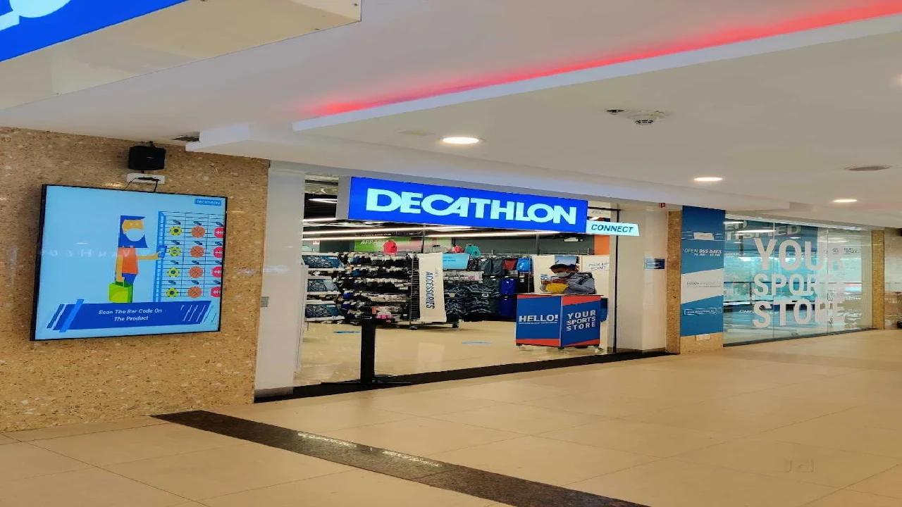 Decathlon Sports Nolambur