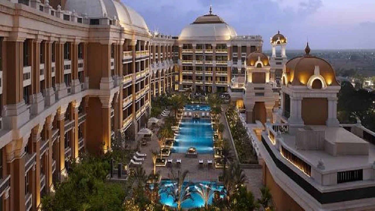 Pan Asian - ITC Grand Chola | ITC Grand Chola, Guindy, Chennai