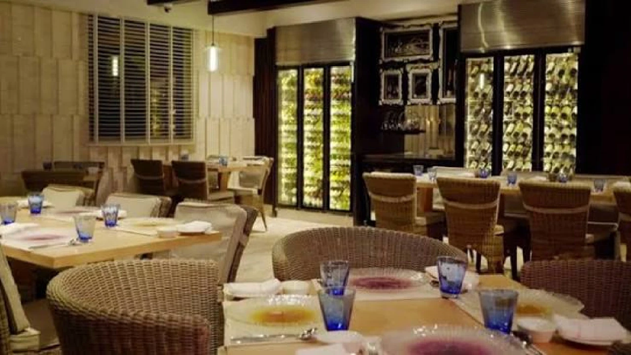 Ottimo Cucina Italiana - ITC Grand Chola | ITC Grand Chola, Guindy, Chennai