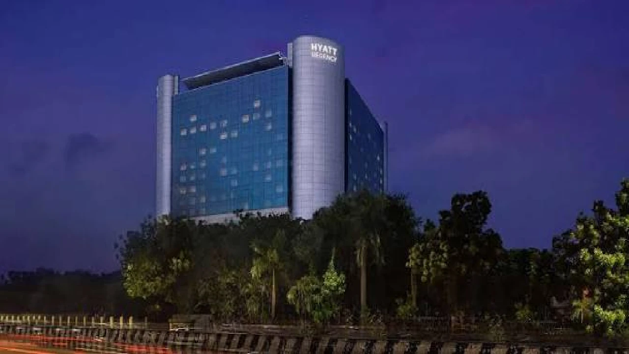 365 A.S. - Hyatt Regency | Hyatt Regency, Teynampet, Chennai